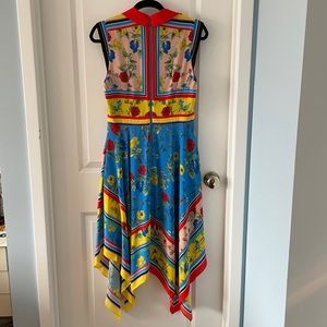 Never been worn Alice & Olivia dress. STUNNING!